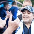 Chaosas Breste: nesupranta, ar Maradona toliau dirbs „Dinamo“, ar treniruos meksikiečius?
