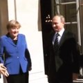 Париж договаривается с Путиным о встрече "нормандской четверки"