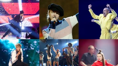 Lietuvos debiutui „Eurovizijoje“ šiemet – 30 metų: balsuokite už geriausius ir gėdingiausius mūsų šalies pasirodymus