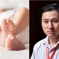 Dievais nebus: Kinija skyrė įkalinimo bausmes kūdikių genų redagavimą atlikusiems mokslininkams
