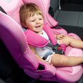 Kaip išrinkti automobilio kėdutę paūgėjusiam vaikui?