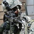 JAV kariuomenė atšaukė draudimą moterims dalyvauti kovos veiksmuose