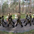 Премьер Литвы почтила память жертв Второй мировой войны