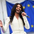 Conchita Wurst taps „Eurovizijos“ vedėja