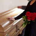 8 vis dar gajūs mitai apie laidotuves