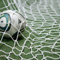 Lietuvos futbolo federacijos taurės turnyro trečio etapo turnyre „Spyrio“ sėkmė be žaidimo