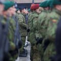 Šiauliuose, įtariama, avariją sukėlė ir iš jos pasišalino girtas Lietuvos kariuomenės karys