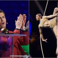 Įspūdingas šokėjos pasirodymas ant stulpo sužavėjo Justiną Jankevičių: štai, kaip tai turi atrodyti!