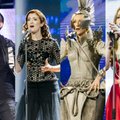 „Eurovizinės“ kovos tęsiasi: šįkart ginklai – ne tik dainos, bet ir kostiumai