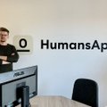 Su įžymybėmis už pinigus susitikti siūlęs „HumansApp“ nutraukia veiklą