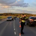 Policijos planuose gegužę – dar daugiau reidų: griežtesnė kontrolė laukia ir automobilių vairuotojų, ir kitų eismo dalyvių