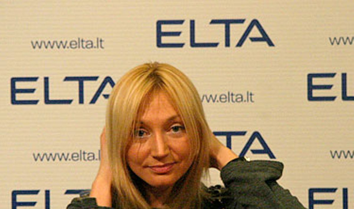 Kristina Orbakaitė