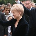 Prezidento rinkimai. Metai, kai Grybauskaitė buvo visiškai kitokia: istorija prasidėjo nuo keisto akibrokšto