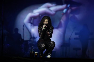 "Open'er" festivalis 2017, Lorde (Edvino Greičiaus ir organizatorių nuotraukos)