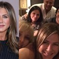 Jennifer Aniston įspūdingai debiutavo „Instagram": įkėlusi vos vieną nuotrauką tapo rekordininke