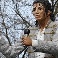 Egiptietis milijonierius M. al Fayedas pastatė paminklą M.Jacksonui