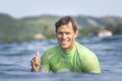 Girmantas Neniškis (ISA , Sean Evans nuotr.)