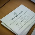 В Литве проходит досрочное голосование на президентских выборах