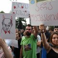 Gruzijoje kilus protestams prieš Kremlių Maskva griežtina Sakartvelo vynų importo kontrolę