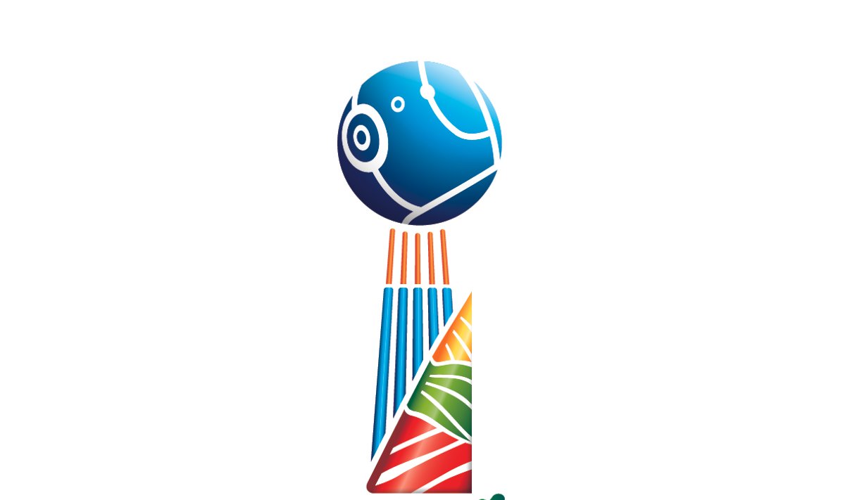 Pasaulio salės futbolo čempionato 2020 emblema