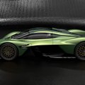 „Aston Martin Valkyrie“: automobilis, kurio norėsite, tačiau nusipirkti nepavyks