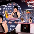 Представительница Литвы Моника Лю прошла в финал "Евровидения"
