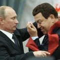 Rusijos žiniasklaida: įsikišus V. Putinui, ES „juodajame sąraše“ esantis J. Kobzonas gavo vizą