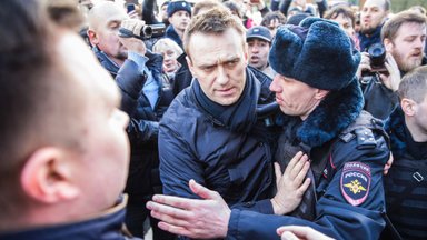 Европарламент призвал освободить Алексея Навального