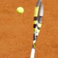 A.Oželis iškopė į ITF jaunių turnyro Slovakijoje šešioliktfinalį