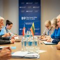 Встреча президентов Литвы и Чехии: необходимо рассмотреть все варианты поддержки Украины