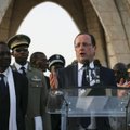 Prancūzija bombardavo islamistų pozicijas Malyje
