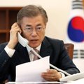 Stronger tech ties top agenda of meeting between Lithuanian, South Korean presidents