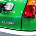 Nauji elektromobiliai – ne vienintelė išeitis: „Renault“ nusprendė įprastus naudotus automobilius paversti elektriniais
