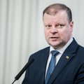Lithuanian PM meeting Chinese, Croatian counterparts in Hungary
