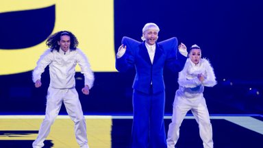 Malmėje – šokas: iš „Eurovizijios“ finalo pašalintas Nyderlandų atstovas