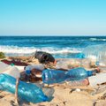 Rinkdami atliekas suprato, kokių plastikinių butelių daugiausiai: bendrovė teisinasi, kad plastiko išvengti neįmanoma
