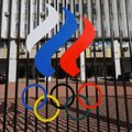 Rusai pasipiktino IOC sprendimu ir skundžiasi, kad yra diskriminuojami