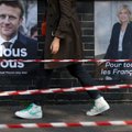 Prancūzijos prezidento rinkimuose jau balsavo daugiau nei ketvrtadalis rinkėjų