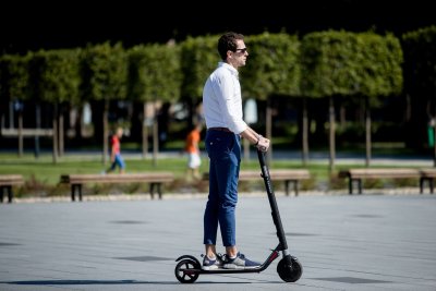 Elektrinis paspirtukas