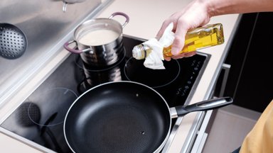 Правда ли, что тефлоновые покрытия сковородок вызывают рак?