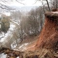 Lietuvos viduryje rado kanjonų: nustebino ledynmečio laikų gamtos kūrinių dydis