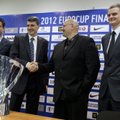 Stipriausi Europos taurės klubai susirinko Chimkuose
