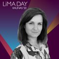 LiMA DAY KAUNAS'20. Kamilė Jokubaitė. Kaip dirbtinis intelektas keičia prekės ženklų komunikaciją?