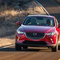 „Mazda“ paskelbė, ką pristatys Ženevoje