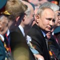 Путин назвал отложенный из-за коронавируса парад в честь 75-летия Победы парадом "в честь священной правды" о войне