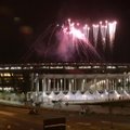 Rio de Žaneire įvyko olimpinių žaidynių atidarymo ceremonijos repeticija