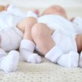 Sesių dvynių nėštumai stebina sutapimais: to nesitikėjo nei pačios, nei artimieji