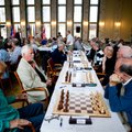 Antras Europos senjorų šachmatų čempionato ratas: M.Kartanaitė prasiveržė į pirmą lentą