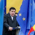 Buvusio Gruzijos prezidento M. Saakašvilio Ukraina neįsileis