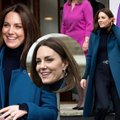 Viešumoje pasirodžiusi Kate Middleton sukėlė dar vieną apkalbų bangą: jos dėvimų auskarų kaina – neįtikėtina